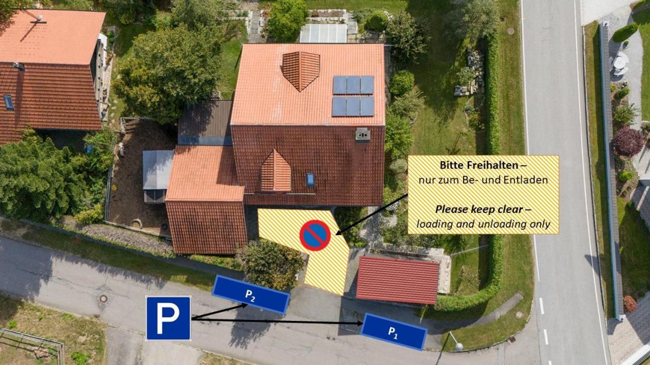 Ferienwohnung Anita Jandelsbrunn Exterior photo