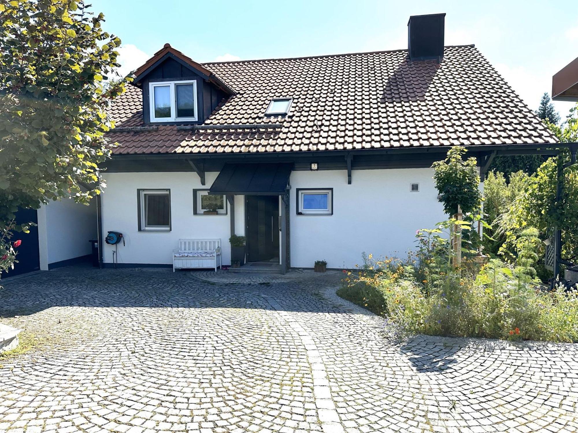 Ferienwohnung Anita Jandelsbrunn Exterior photo